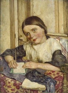 Gaslight, 1854. Artist: William Lee.