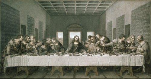 The Last Supper, 1794. Artist: Andre Dutertre.
