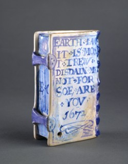 Book, 1672. Artist: Unknown.
