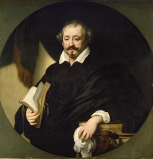 Giulio Strozzi, c1620s. Artist: Unknown.