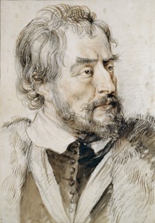 Portrait of Thomas Howard, Earl of Arundel (1585-1646), 1629-1630. Artist: Peter Paul Rubens.