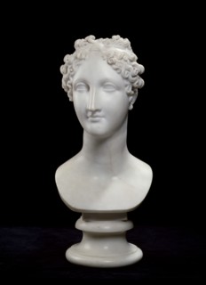 Ideal Head, 1816. Artist: Antonio Canova.