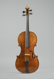 Viola, 1740. Artist: Peter Wamsley.