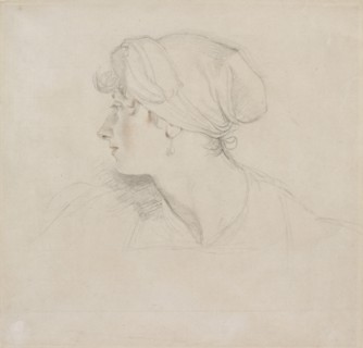 Mrs Jens Wolff, 1803-1815. Artist: Thomas Lawrence.