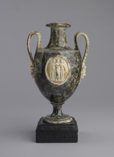 Urn, c1778. Artist: Josiah Wedgwood.
