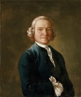 Portrait of an unknown Man, mid 18th century. Artist: Thomas Gainsborough.