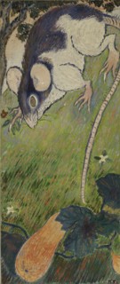 The Rat, c1890s. Artist: Felix Pissarro.