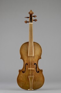 Violin ('Charles IX'), 1564. Artist: Andrea Amati.
