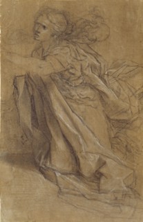 The Magdalen, late 16th century. Artist: Federico Barocci.