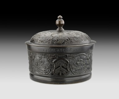 Casket, 1569. Artist: Unknown.