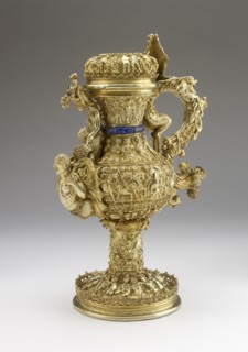 Ewer, c1520-1530. Artist: Unknown.
