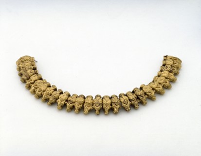 Necklace. Artist: Unknown.