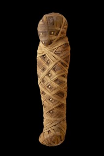 Mummified child, 2nd Century. Artist: Unknown.