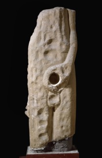 Statue of god Min, Naqada II, c3700BC-3200BC. Artist: Unknown.