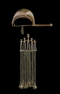 Fibula, 7th century BC. Artist: Unknown.