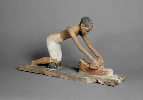 Model, VIth Dynasty, c2325-c2175BC. Artist: Unknown.