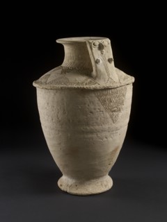 Jar, ED IIIB-early Akkad, c2400-2279BC. Artist: Unknown.