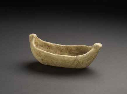 Model, Boat, Late Uruk/Jamdat Nasr period, c3200BC-3000BC. Artist: Unknown.