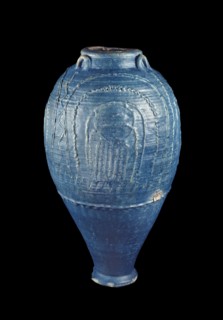 Storage jar, 8th-9th century. Artist: Unknown.