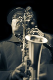 Jean Toussaint, 2014. Artist: Alan John Ainsworth.