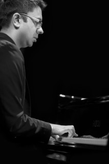 Vijay Iyer, 2012. Artist: Alan John Ainsworth.