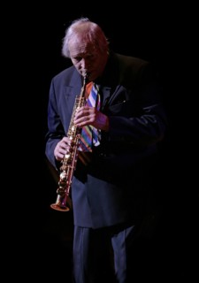 John Dankworth, 2008. Creator: Alan John Ainsworth.