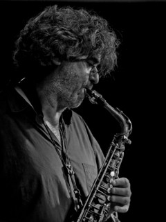 Tim Berne, 2008. Artist: Alan John Ainsworth.