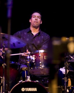 Antonio Sanchez, 2008. Artist: Alan John Ainsworth.