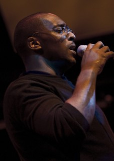 Cleveland Watkiss, 2009. Artist: Alan John Ainsworth.