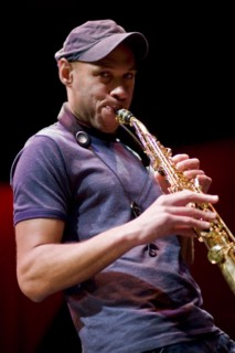 Joshua Redman, 2009. Artist: Alan John Ainsworth.