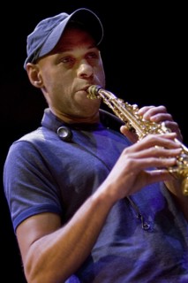 Joshua Redman, 2009. Artist: Alan John Ainsworth.