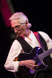 Pat Martino, 2009. Artist: Alan John Ainsworth.