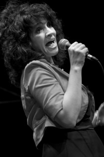 Jacqui Dankworth, 2009. Artist: Alan John Ainsworth.