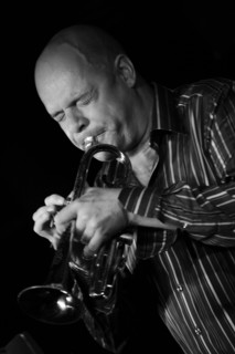 Damon Brown, 2009. Artist: Alan John Ainsworth.