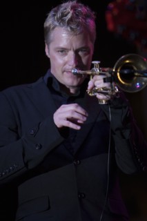 Chris Botti, 2009. Artist: Alan John Ainsworth.