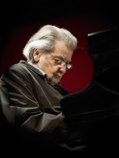 Stan Tracey, 2010. Artist: Alan John Ainsworth.