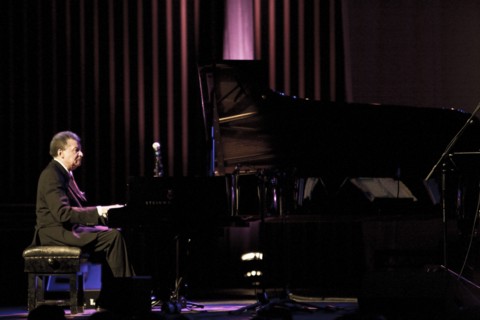 Addullah Ibrahim, 2010. Artist: Alan John Ainsworth.