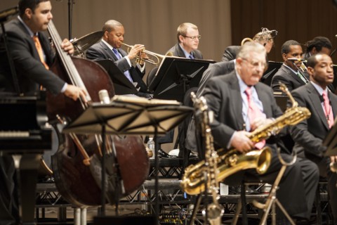 Wynton Marsalis, 2010. Artist: Alan John Ainsworth.