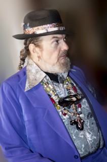 Dr John, 2010. Artist: Alan John Ainsworth.