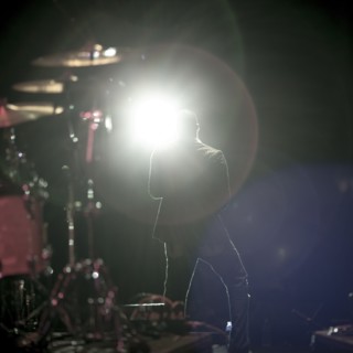 Eric Darius, 2010. Artist: Alan John Ainsworth.