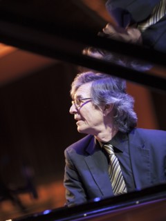 Daruis Brubeck, 2010. Artist: Alan John Ainsworth.