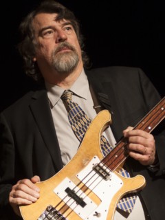 Chris Brubeck, 2010. Artist: Alan John Ainsworth.