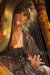 Lucinda Bell, 2011. Artist: Alan John Ainsworth.
