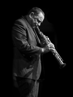 Gilad Atzmon, 2011. Artist: Alan John Ainsworth.
