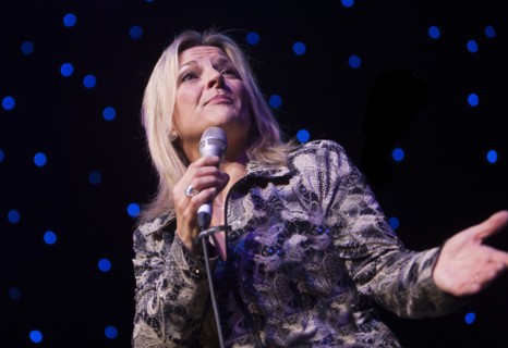 Claire Martin, 2012. Artist: Alan John Ainsworth.