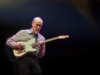 John Scofield, 2013. Artist: Alan John Ainsworth.