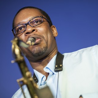 Ravi Coltrane, 2013. Artist: Alan John Ainsworth.