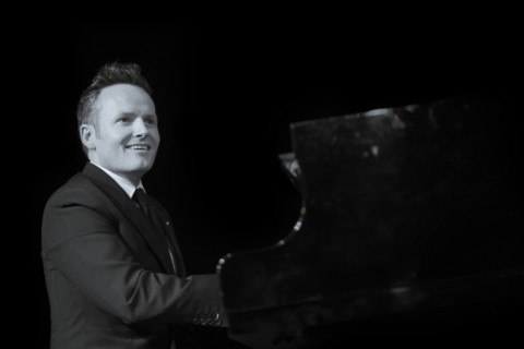 Joe Stilgoe, 2013. Artist: Alan John Ainsworth.
