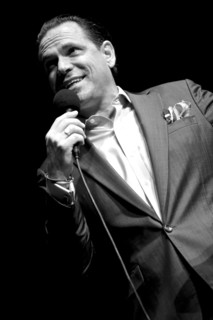 Kurt Elling, 2014. Artist: Alan John Ainsworth.