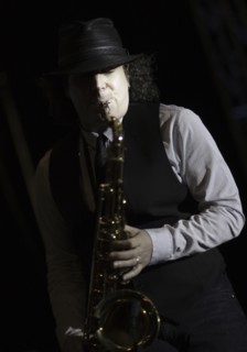 Boney James, 2009. Artist: Alan John Ainsworth.